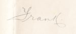 Frank Brockett signature 1914